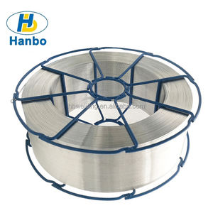 Fil de soudage en alliage aluminium-silicium de haute qualité ER4043 ER4047 AISi5 AISi12 fils de soudage en aluminium à basse température MIG <span class=keywords><strong>TIG</strong></span> - Product Image 3