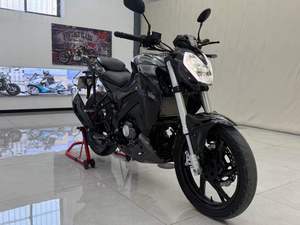 Adulti che guidano biciclette nude su strada, <span class=keywords><strong>moto</strong></span> sportiva da 150cc raffreddata ad aria <span class=keywords><strong>con</strong></span> portapacchi posteriore - Product Image 6