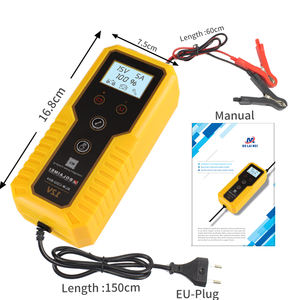 <span class=keywords><strong>Booster</strong></span> de voiture automatique réparation d'impulsions chargeur de <span class=keywords><strong>batterie</strong></span> de voiture intelligent pour moto <span class=keywords><strong>12V</strong></span> 8A plomb acide AGM GEL batteries sèches - Product Image 6