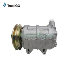 คอมเพรสเซอร์แอร์ CO 29201C 813108 92600VK200 92600VL20A 12V AC คอมเพรสเซอร์ CO203090, CO203090 ใช้แทนกับ OE CO2920 ได้ - Product Image 5
