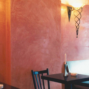 Serie de Pinturas de Arte Moderno, Revestimiento Líquido a Base de Emulsión, Acabado Mate para Patrones de Pared Únicos y Estilos de Interiores Personalizados - Product Image 1