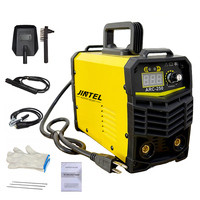 Mini soudeuse à arc portable ARC-250 IGBT Inverter MMA avec affichage numérique, machine à souder à l'arc manuelle pour usage domestique, Soldadora
