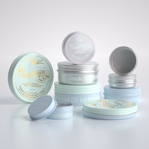 Innovative Aluminum Lip Balm Tin Designed for Modern and Functional Packaging Needs - Product Image 1