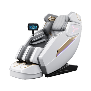 Silla <span class=keywords><strong>de</strong></span> Masaje L16, Productos para el Cuidado <span class=keywords><strong>de</strong></span> la Salud y Bienestar, con Inteligencia Artificial y Masajeador <span class=keywords><strong>de</strong></span> Pies y Piernas - Product Image 1