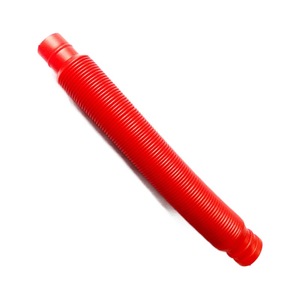 Fitness Tiger - Tubo telescópico de 17 mm, juguete de ejercicio para dedos comprimible para jóvenes, agarre de mano de plástico para aliviar el estrés - Product Image 5