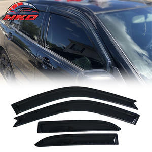 Viseras para Ventanas de Lexus IS300 01-05 4 Puertas, 4 Piezas, Protectores Solares y Contra Lluvia, Adhesivas - Product Image 1