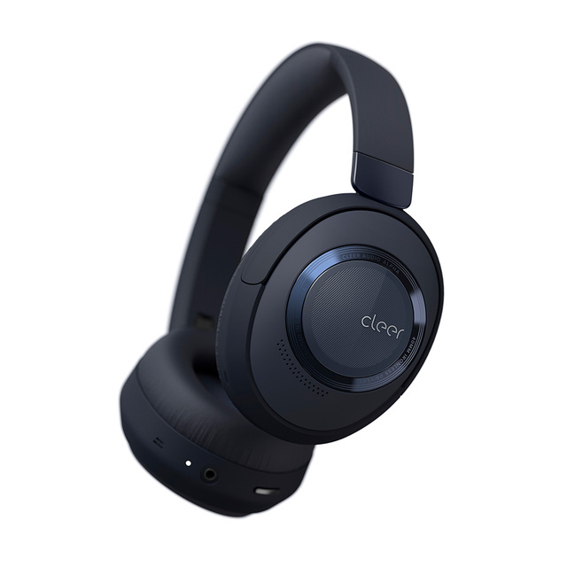 Cleer Audio Alpha Noise Cancelling Ture Wireless Headphones Touch Control with Microphone