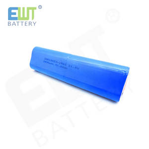 Silindirik lityum pil paketi INR18650 1P6S 21.6V 2400mAh tıbbi ekipman - Product Image 5