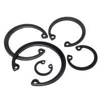 Export Ready DIN 472 8-200mm Motion Control Groove Security Bearing Housings Stable Hold Internal Retaining Ring Washer