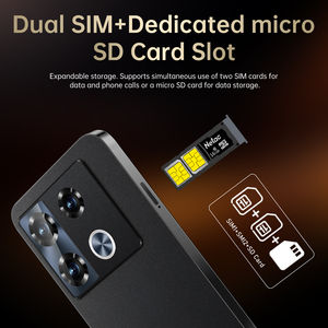 Teléfono Móvil <span class=keywords><strong>Realme</strong></span> <span class=keywords><strong>11</strong></span> Note40 <span class=keywords><strong>Pro</strong></span> 5G con Sistema Operativo <span class=keywords><strong>Android</strong></span>, Pantalla de <span class=keywords><strong>7</strong></span>.3 Pulgadas, Teléfono <span class=keywords><strong>Android</strong></span> 5G con Doble SIM - Product Image 6