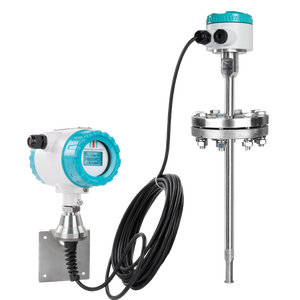 Hochpräziser Thermischer Durchflussmesser Einstecktyp Durchflussmesser für Gas Biogas Chlor - Product Image 4