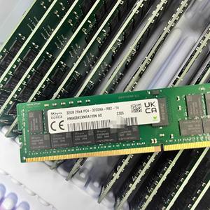 SK Hynix HMAG84EXNRA199N แรมเซิร์ฟเวอร์ DDR4 3200 RDIMM 32G ใหม่และดั้งเดิม - Product Image 2