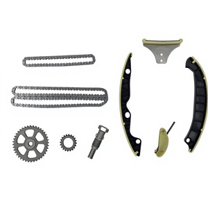 Kit de chaîne de distribution moteur neuf en gros pour Roewe <span class=keywords><strong>350</strong></span> <span class=keywords><strong>MG</strong></span> 15S4G Precision Drive Silent et tendeur de chaîne de distribution Nissan Ka20de BMW - Product Image 1