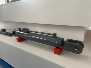 Mécanisme de compactage direct d'usine, cylindre hydraulique, usage sanitaire - Product Image 1