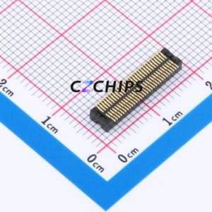 HC-PBB12NC(3.0)-60DP-0.5V-03 Board-to-Board & Backplane Connector SMD,P=0.5mm Connector 60P 0.5mm Slot Butt Joint Vertical Mount - Product Image 2