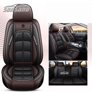 4kg di peso 12 pezzi 100% <span class=keywords><strong>coprisedili</strong></span> auto di lusso in pelle - Product Image 3