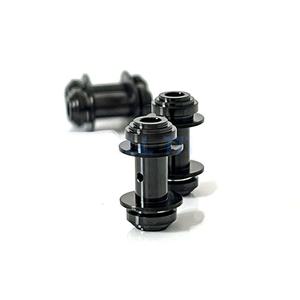 Accessori Custom axis lock accessori titanio CNC lavorazione coltelli bulloni a vite per <span class=keywords><strong>Benchmade</strong></span> bugout 535 bubugout coltelli - Product Image 1