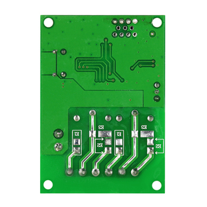 2025new thiết kế <span class=keywords><strong>433MHz</strong></span> DC 12V 10A 2CH Relay Receiver không dây điều khiển từ xa chuyển transmitter cho cổng nhà để xe động cơ rèm - Product Image 4