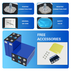 Eve LiFePO4 3.2 V 230ah pin di động Lớp Một Chứng Khoán EU <span class=keywords><strong>lithium</strong></span> năng lượng mặt trời Li ion Prismatic năng lượng lưu trữ lf230 akku LFP lipo4 3.2 V - Product Image 3