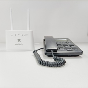 Router de Voz B628 4G Wifi CPE con Ranura para Tarjeta SIM, Puerto RJ11, Función de Llamadas de Voz, con Banda 4G B13 5 7 8 20 28 38 40 41 - Product Image 3