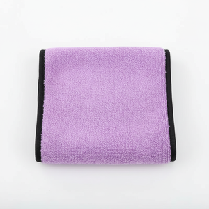 ผ้าเช็ดรถไมโครไฟเบอร์ทอแบบสองด้าน ผ้ากำมะหยี่คอรัล ซึมซับน้ำได้ดี แห้งเร็ว นุ่ม เป็นมิตรกับสิ่งแวดล้อม สำหรับใช้ในบ้าน ขายส่ง - Product Image 1