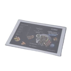 Fundas de Laminación Brillantes de <span class=keywords><strong>EVA</strong></span> Suave Personalizadas, Tamaño <span class=keywords><strong>Carta</strong></span> 9 x 11.5 Pulgadas, Láminas de Laminación Translúcidas, Película de Laminación de 3 mil para Oficina - Product Image 2