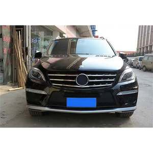 Kit carrosserie standard pour pare-chocs avant pour Mercedes-Benz W164 Ml63 08-11 - Product Image 1