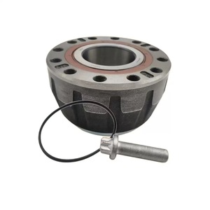 Roulements de moyeu de camion à usage intensif du fabricant 571762.H195 Rouleau 1439070 pour atelier de réparation de véhicules à des fins de déroulement - Product Image 3