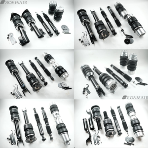 สําหรับ <span class=keywords><strong>Mercedes</strong></span>-Benz <span class=keywords><strong>280SE</strong></span> <span class=keywords><strong>W108</strong></span> 6 สูบชุดสนับสนุนช่วงล่างอากาศ/โช้คอัพรม - Product Image 5