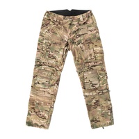 Pantalon de camouflage de combat PTG en gros d'usine uniforme de camouflage tactique d'extérieur uniforme de camouflage du désert