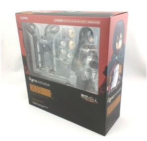 Figura de Acción de PVC de Ataque a los Titanes, Personaje Japonés, Modelo Coleccionable, Juguete Decorativo, Venta Caliente - Product Image 6