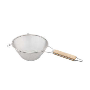 Colador ecológico <span class=keywords><strong>de</strong></span> malla fina <span class=keywords><strong>de</strong></span> acero inoxidable, colador plegable apto para lavavajillas, colador <span class=keywords><strong>de</strong></span> alimentos para uso doméstico en cocina, arroz, Pasta, leche <span class=keywords><strong>de</strong></span> <span class=keywords><strong>soja</strong></span> - Product Image 3