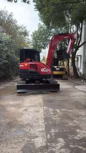 Mini-excavatrice d'occasion Yanmar VIO50 VIO55 VIO70 VIO75 VIO80, Yanmar d'occasion de 5 tonnes, 5,5 tonnes, 7 tonnes, 8 tonnes - Product Image 4