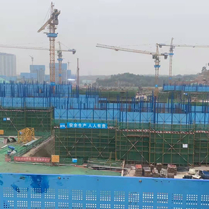 Durable and Anti-Corrosion Perforated Climbing Frame Netting <strong>Scaffold</strong> <strong>Building</strong> Safety Metal Nets <strong>for</strong> Construction - Product Image 4