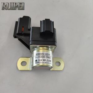 Relais RUIPEI 898005-6311 pour machines de construction, excavatrice - Product Image 1