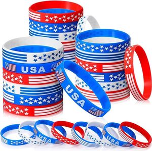 Wristbands סיליקון ידידותי לסביבה-לוגו מותאם אישית עמיד למים צמידים סיליקון אופנתיים לאירועים עסקיים - Product Image 5