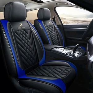 Housses de siège de voiture universelles 5 places pour Ssangyong Rexton Toyota Corolla Rav4 Renault Duster Kadjar Vw Golf 7 Mazda Cx5 Accessoires - Product Image 3