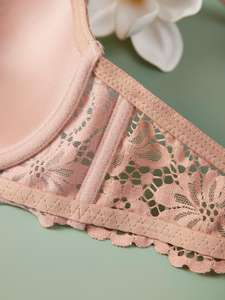 SXLH nouvelle dentelle femmes soutien-gorge <span class=keywords><strong>seins</strong></span> beau dos sous-vêtements vente directe d'usine femmes soutien-gorge - Product Image 6