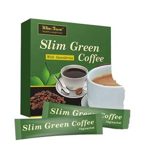 Sıska sağlık meşrubat dolum makinesi OEM özel tasarım özel etiket hızlı ince çay 14 gün detoks kahve yeşil fit çiçek - Product Image 3