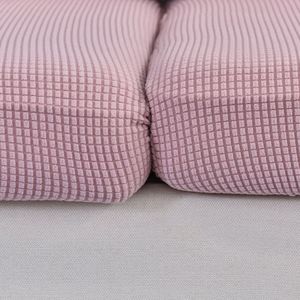 Fundas de sofá en forma de L, 6 asientos, Diván, elásticas, de terciopelo - Product Image 4