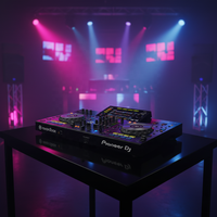 Console audio Console de mixage Contrôleur DJ