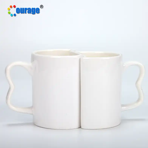 Valor <span class=keywords><strong>precio</strong></span> al <span class=keywords><strong>por</strong></span> <span class=keywords><strong>mayor</strong></span> logotipo personalizado impreso 11oz regalo en blanco sublimación cerámica blanca taza <span class=keywords><strong>de</strong></span> pareja <span class=keywords><strong>de</strong></span> café para el Día <span class=keywords><strong>de</strong></span> San Valentín - Product Image 2