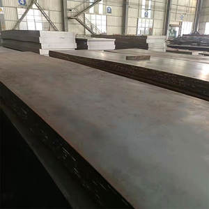 Tôle d'acier au carbone noir de haute qualité la plus populaire - Product Image 2