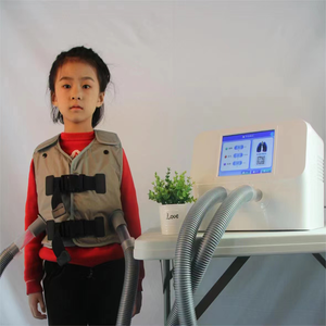 CE bersertifikat dewasa pediatrik rompi sistem untuk kistik Fibrosis asma rehabilitasi penghapusan rehabilitasi - Product Image 6