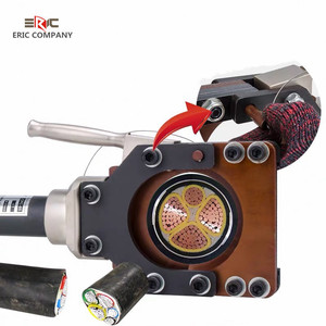 CPC-75/85/95 Hydraulic Cable Scissor Manual Hydraulic Cutter with 75mm/85mm/95mm <strong>Shear</strong> Capacity Cable Cutting <strong>Tool</strong> - Product Image 4
