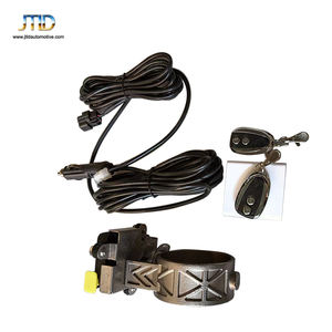 Performans valvetronic egzoz sistemi susturucu boru elektrik vanası uzaktan kumanda kitleri - Product Image 3