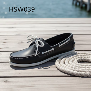 LXG, Zapatos Mocasines Casuales Unisex con Suela de Goma, Tallas 27-47, Anchos Amplios Disponibles, Modelo HSW039 - Product Image 1