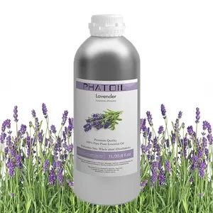 Factory Bulk Plant Extract Lavender Essential Oil For Home Aromatherapy Help Sleep Skin Care
