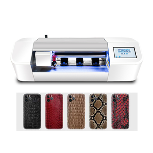 Cắt Decal Hydrogel Phim Màn Hình Screen Protector Cắt Máy Phim Rắn Lại Bìa Da Nano Tpu Chất Liệu Tấm - Product Image 6