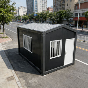 <span class=keywords><strong>Vente</strong></span> directe usine – Maison conteneur résistante aux intempéries haute performance pour zones isolées et camps miniers - Product Image 1